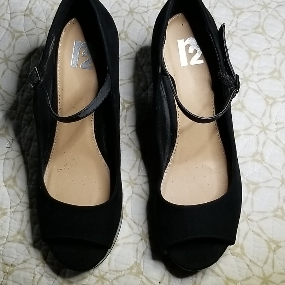 Platform heels